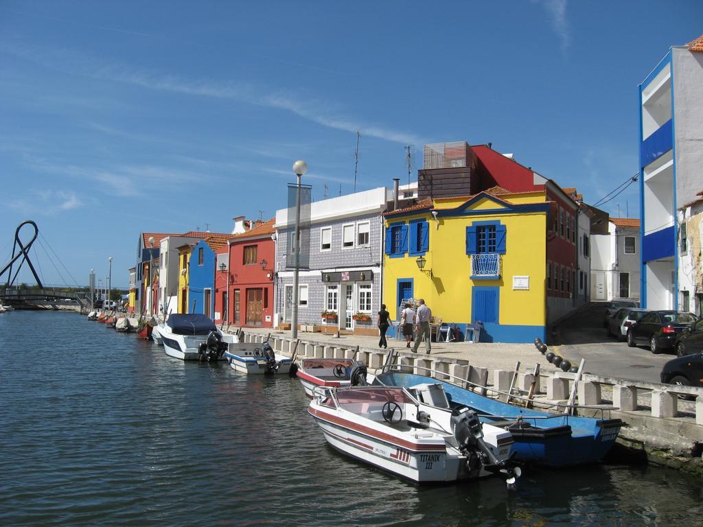 Walk Aveiro Apartman Kültér fotó