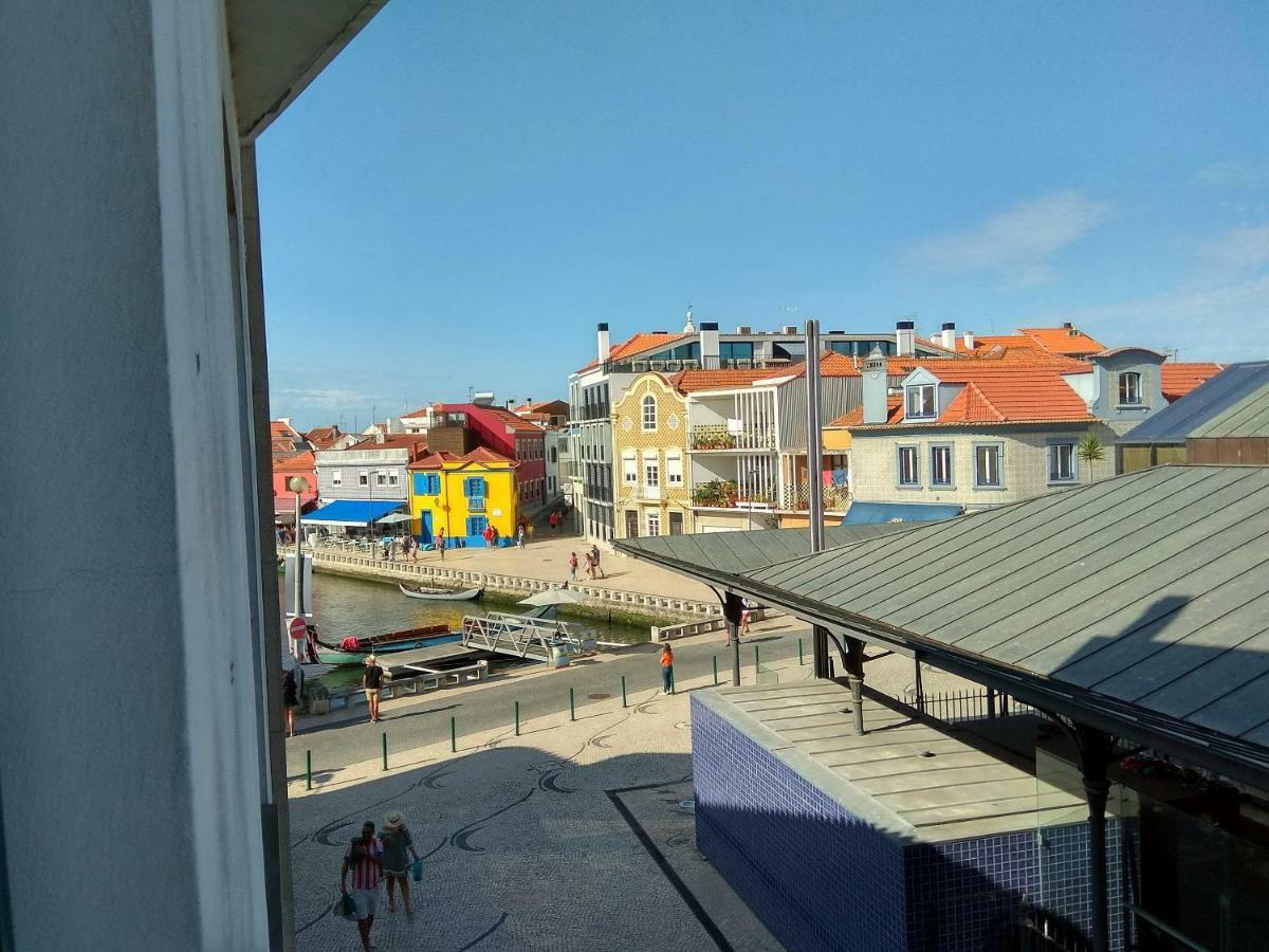 Walk Aveiro Apartman Kültér fotó