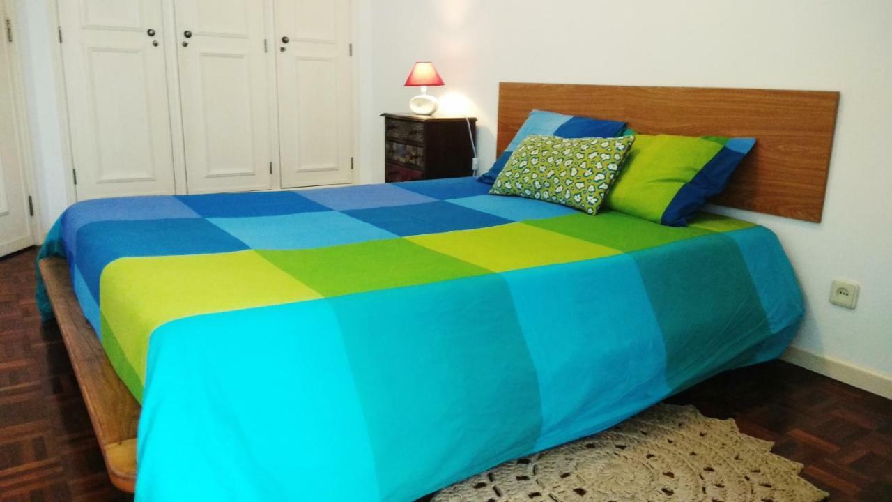Walk Aveiro Apartman Kültér fotó
