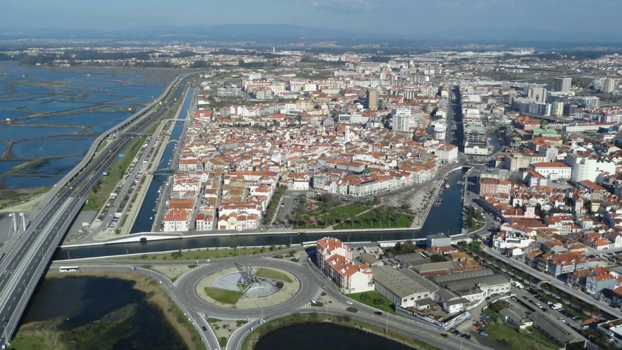 Walk Aveiro Apartman Kültér fotó